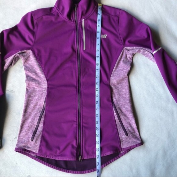 New Balance ~ Active Jacket ~ Womens Size Small - Picture 11 of 13